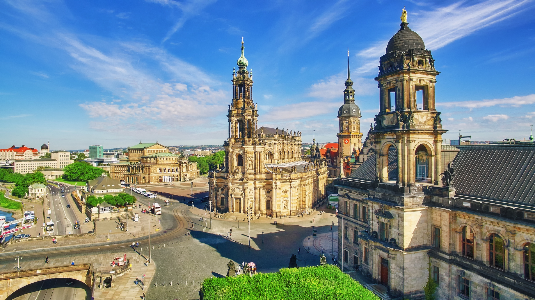 Dresden | Franitza-Reisen